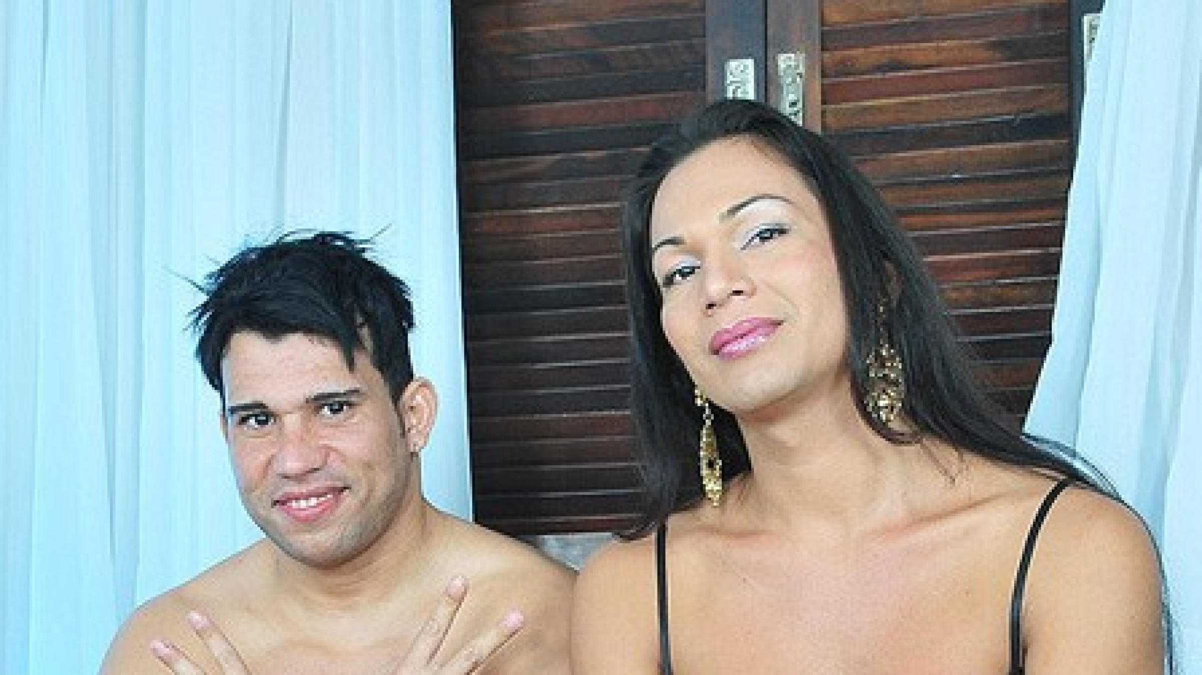 Diana Ferraz & Alexandre Senna