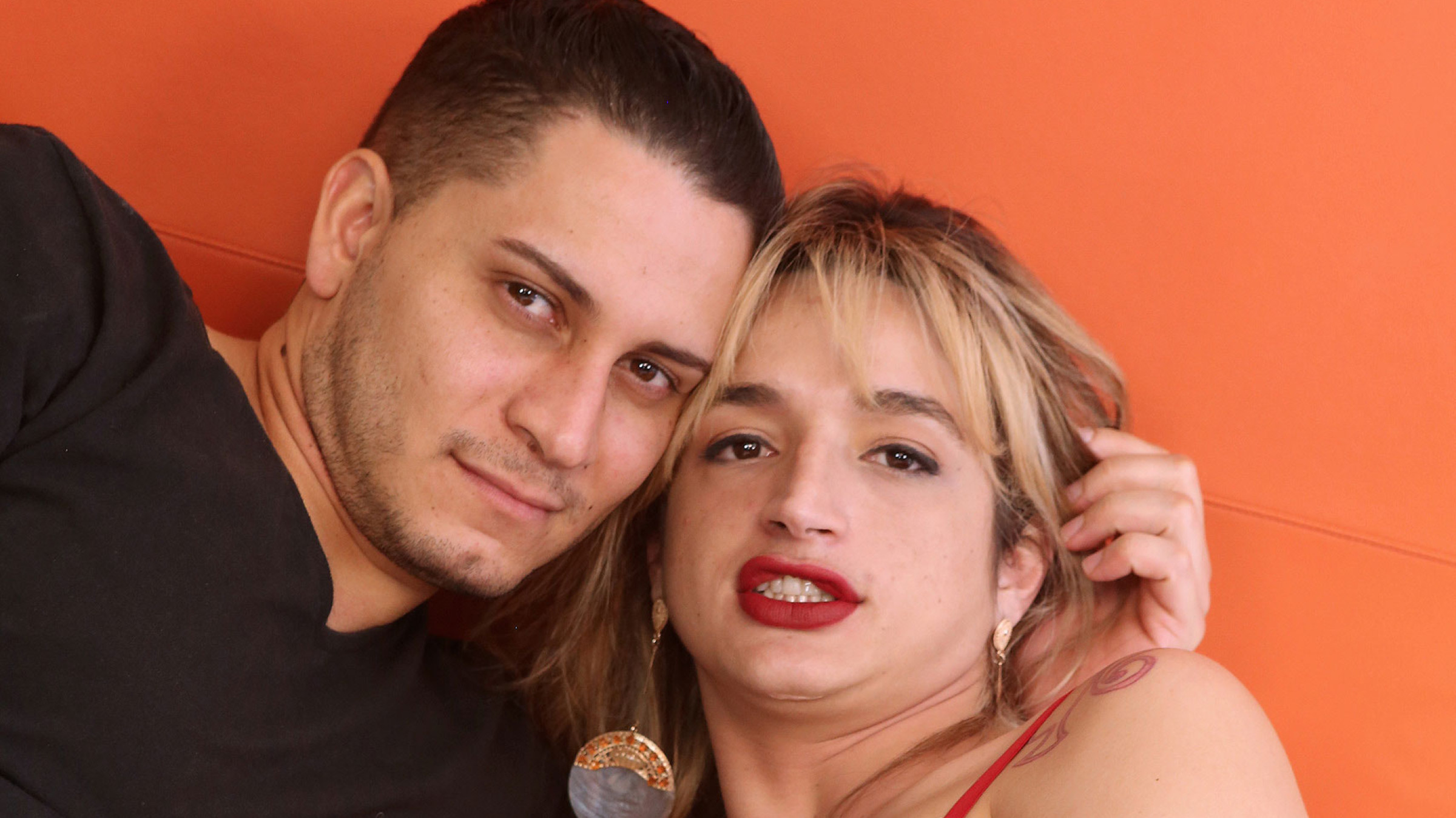 Nanda Molinari & Peter Rocket