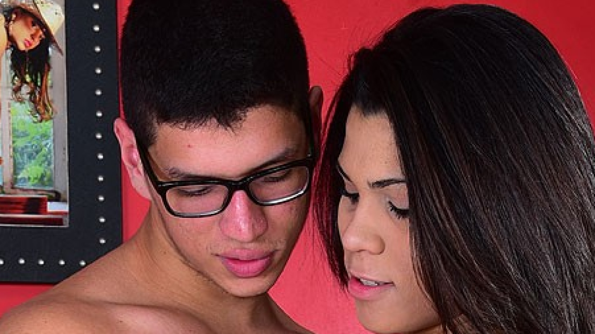 Alexia Nazario & Gustavo Brasil Make Love!