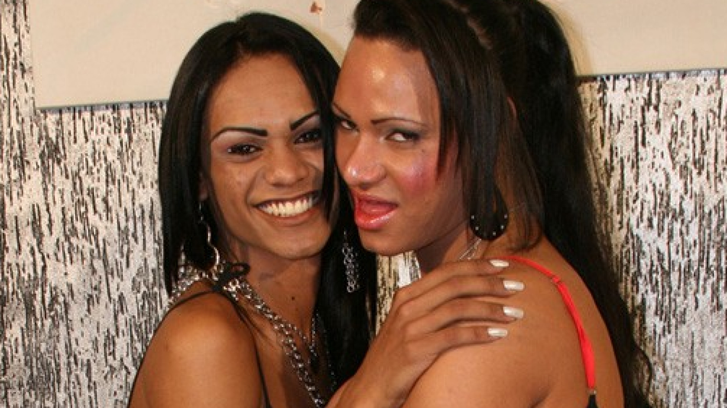 Paty Colt & Kawanna Di Prado Hardcore!