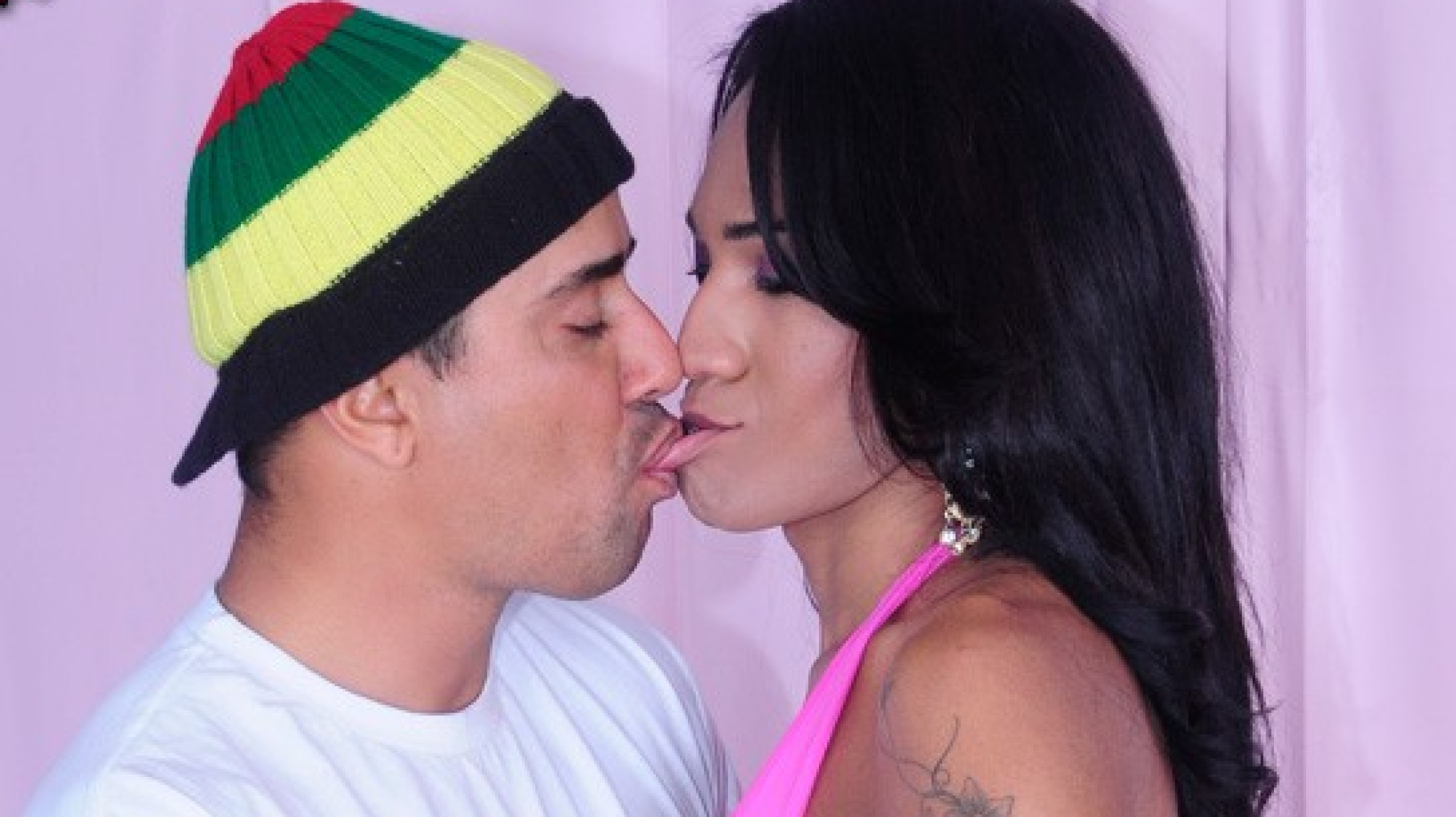 Alex Fucks Layanne Ferreira