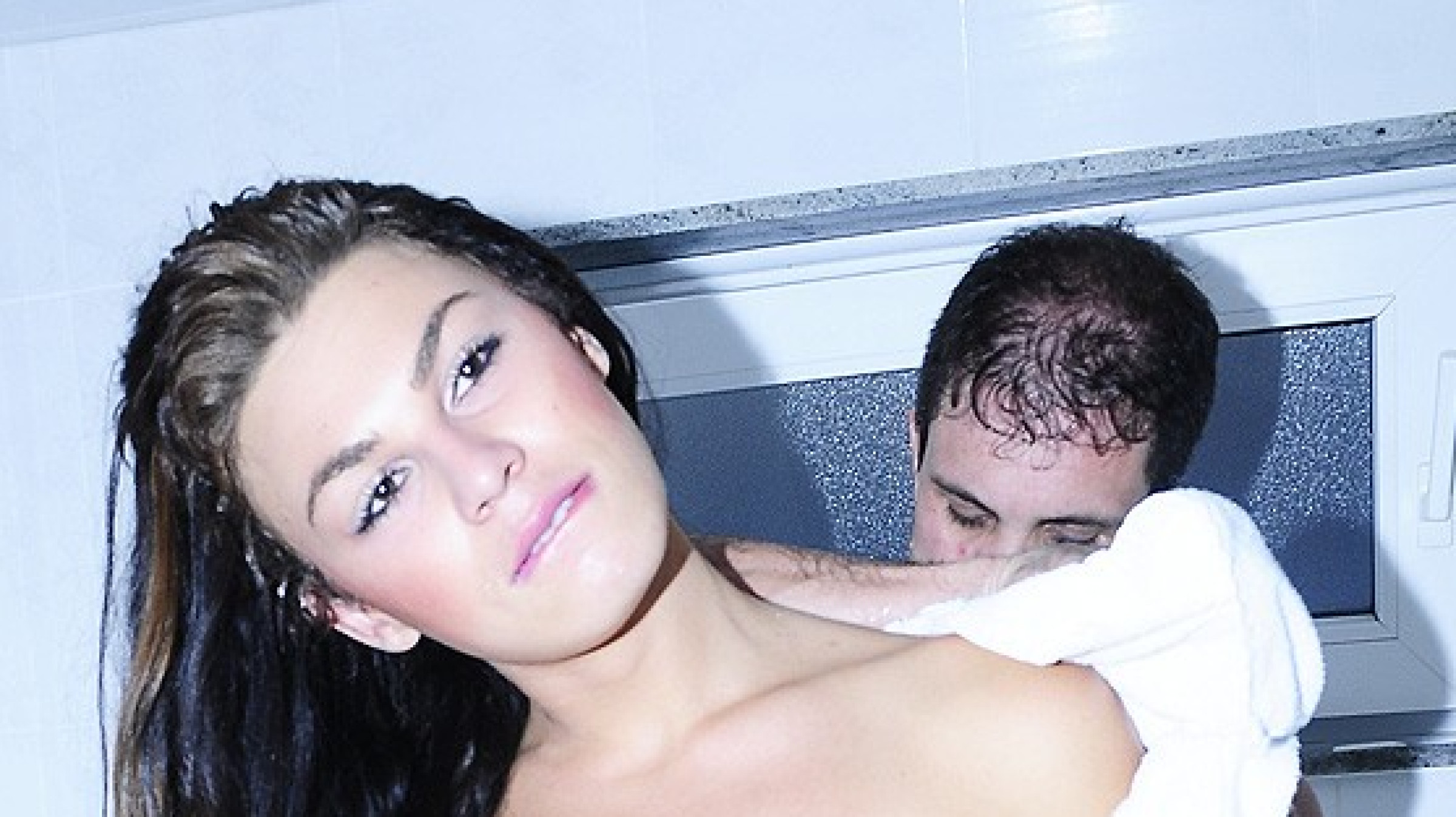 Paulo Fucks Sabrina Xavier Hard!