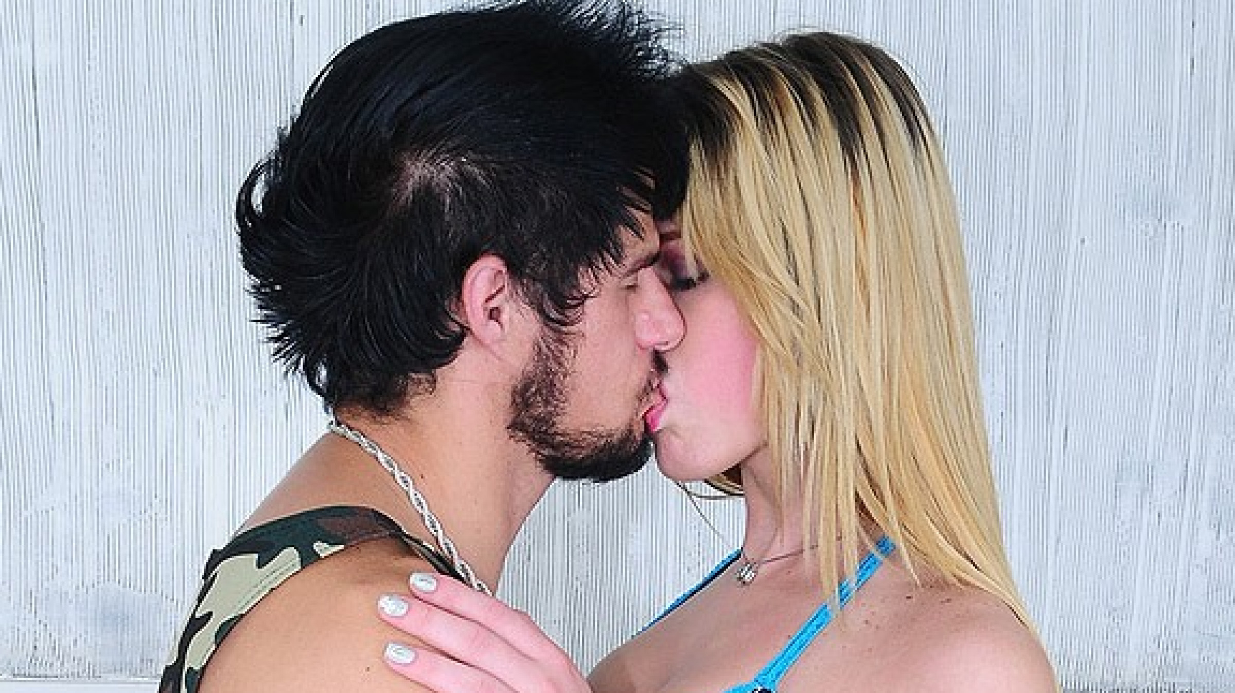 Carla Cardille & Alex Victor Make Love!