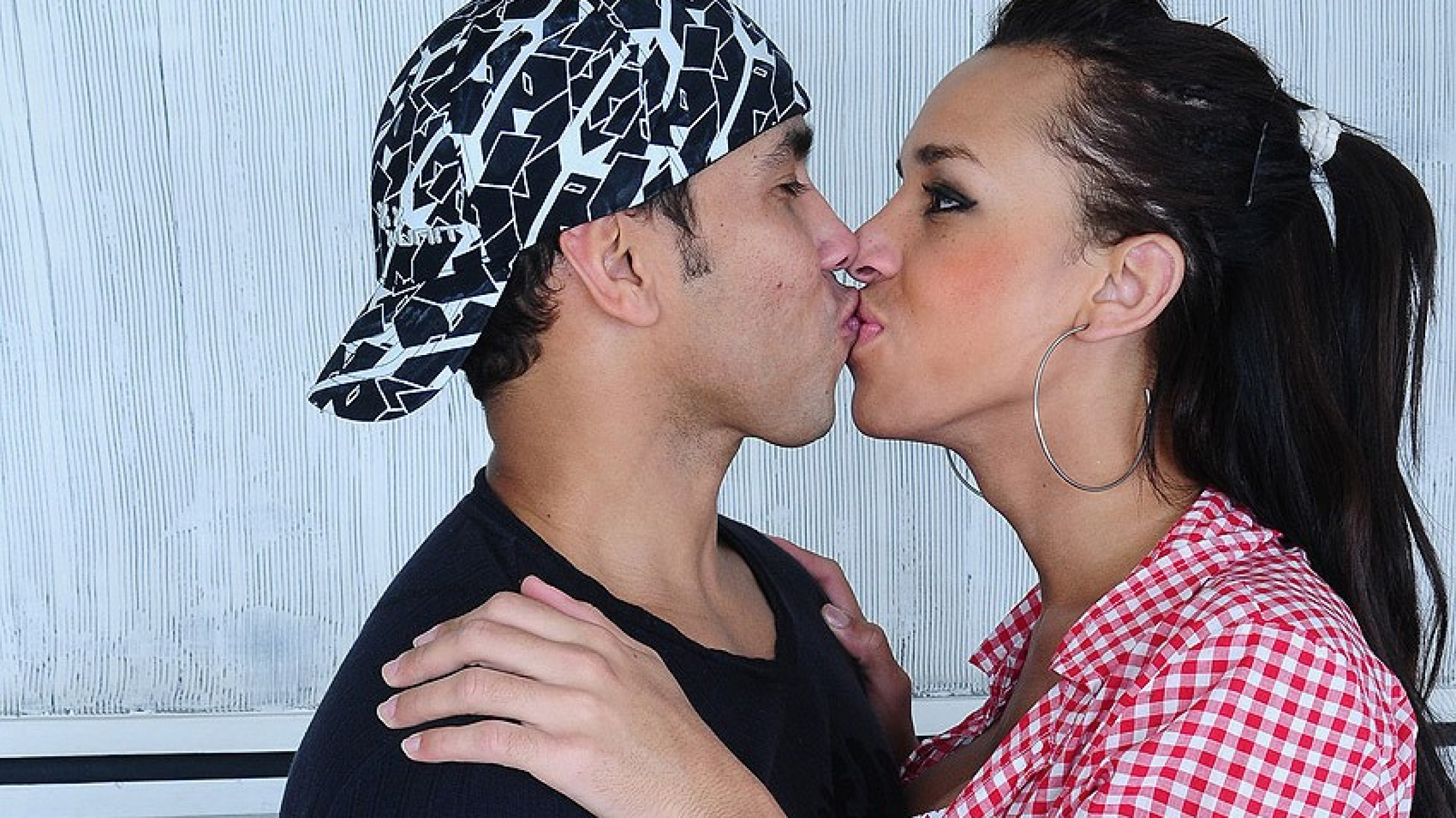 Amanda Araujo & Yago Make Love!