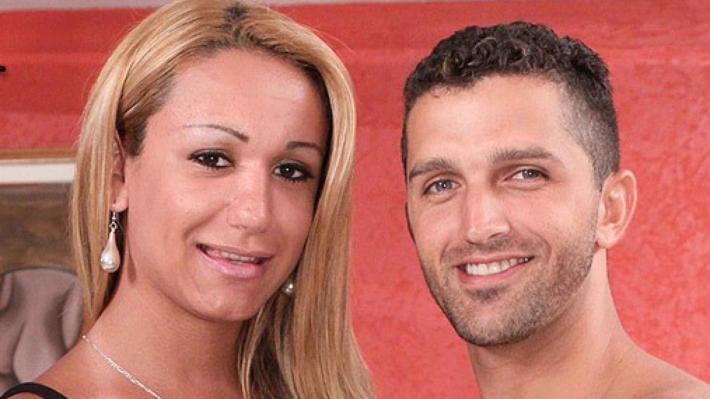 Patricia Dal Vesco & Yuri Mutual Anal F...