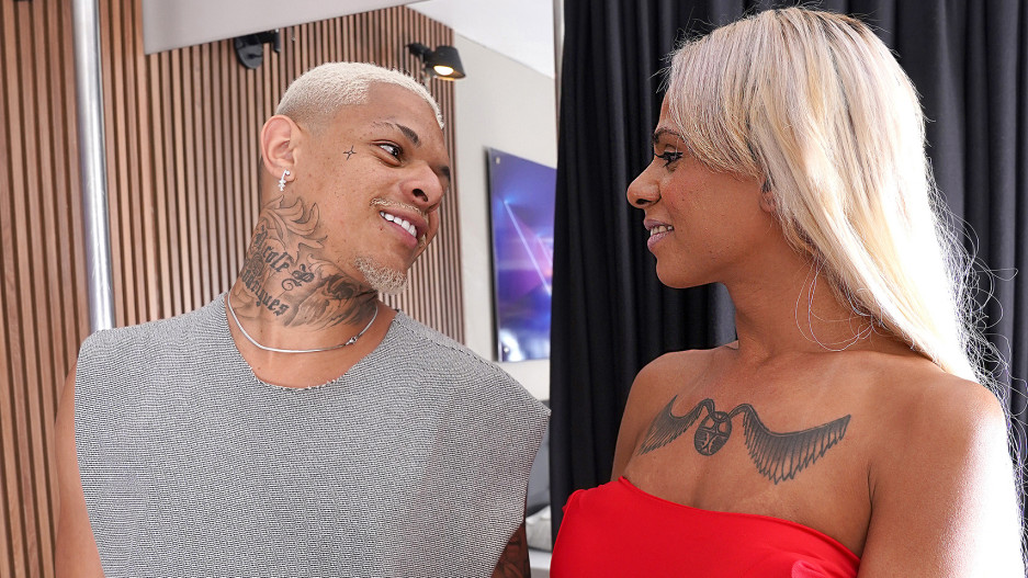 Natalia Trans & Henrique