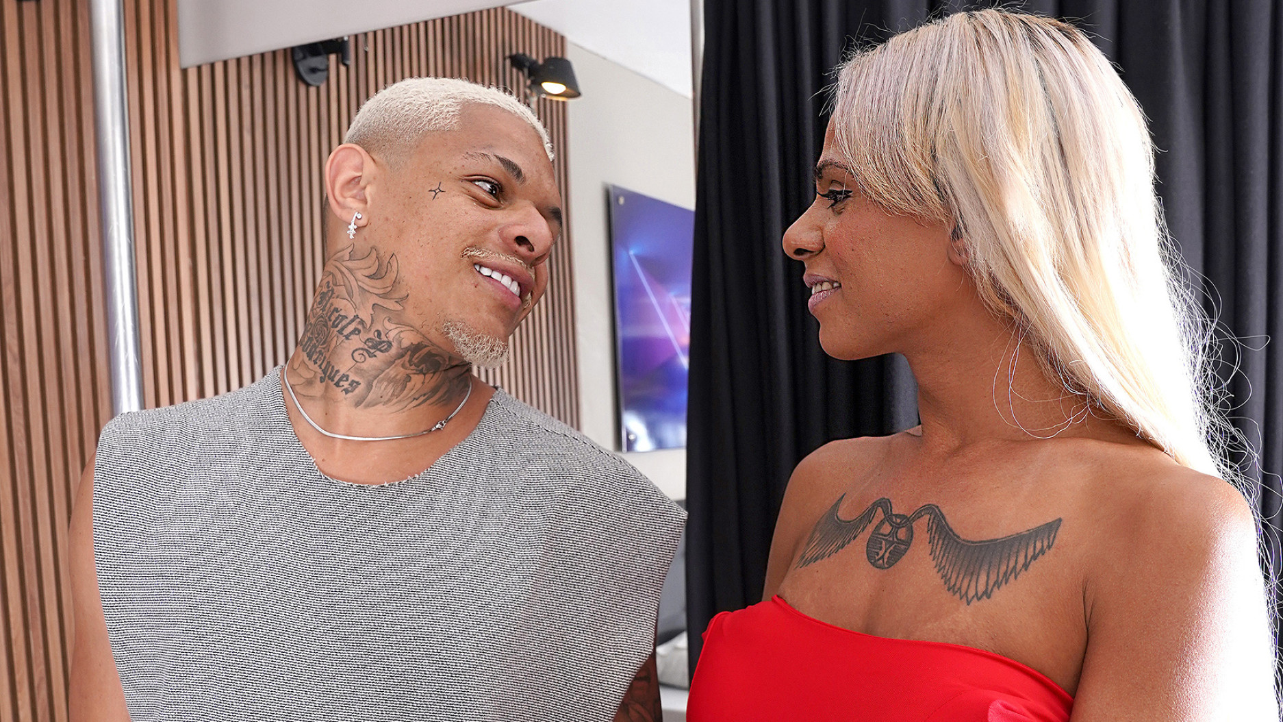 Natalia Trans & Henrique