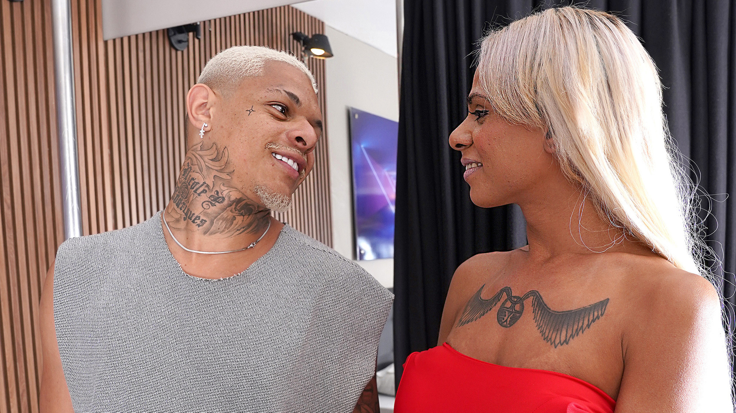 Natalia Trans & Henrique